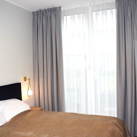 Apartos Seaside Apartments Świnoujście Esterno foto