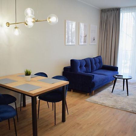Apartos Seaside Apartments Świnoujście Esterno foto