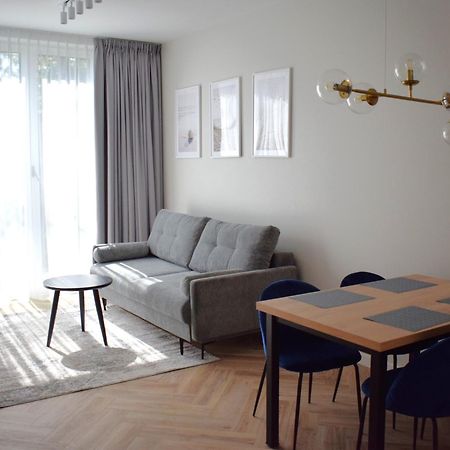Apartos Seaside Apartments Świnoujście Esterno foto