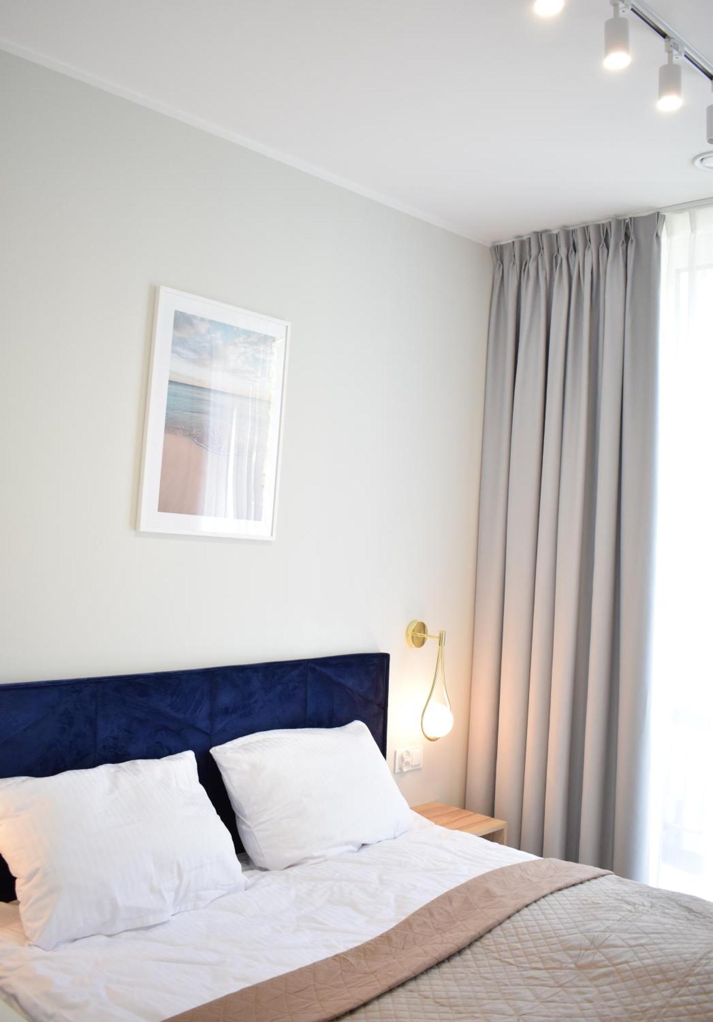 Apartos Seaside Apartments Świnoujście Esterno foto