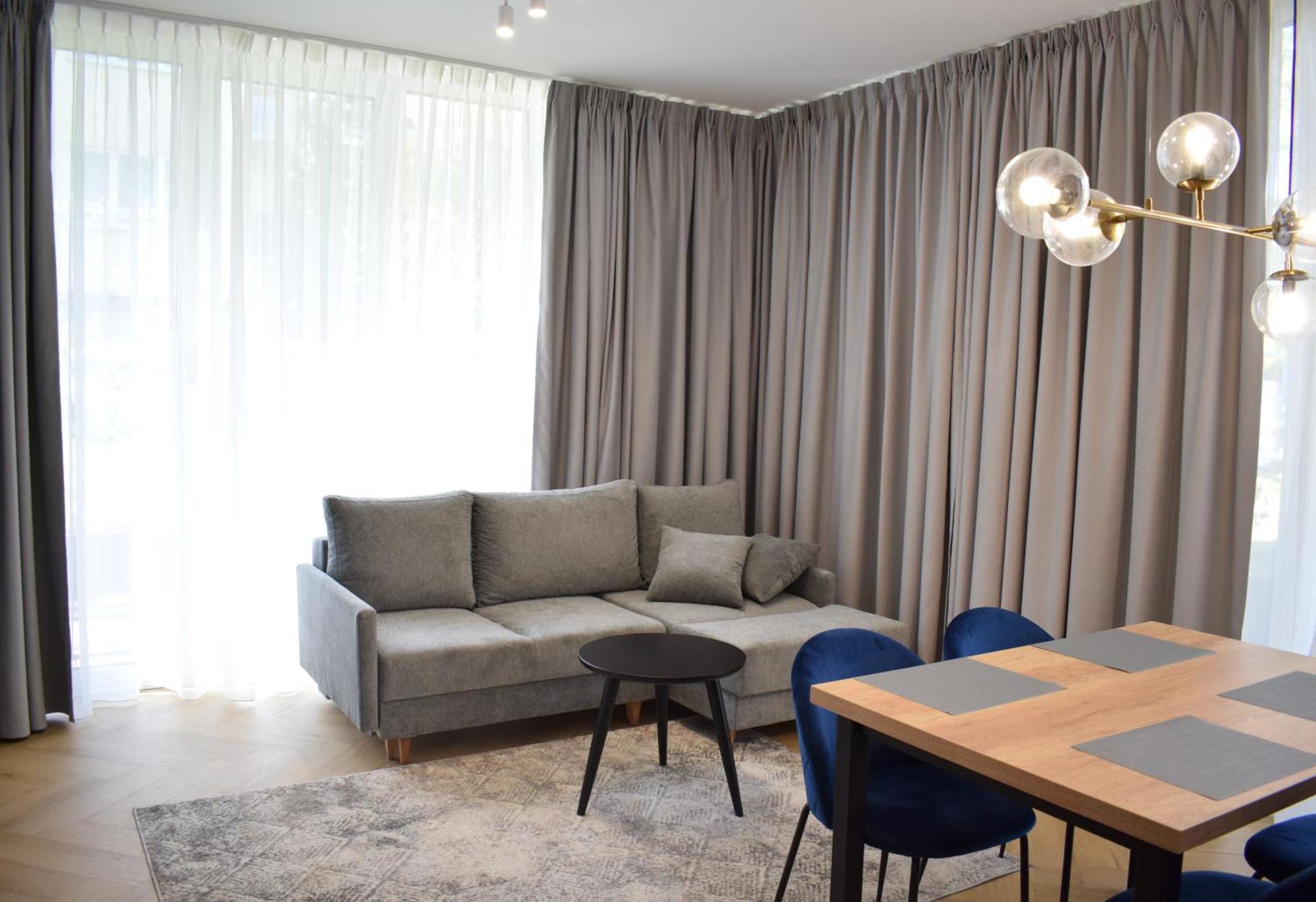 Apartos Seaside Apartments Świnoujście Esterno foto