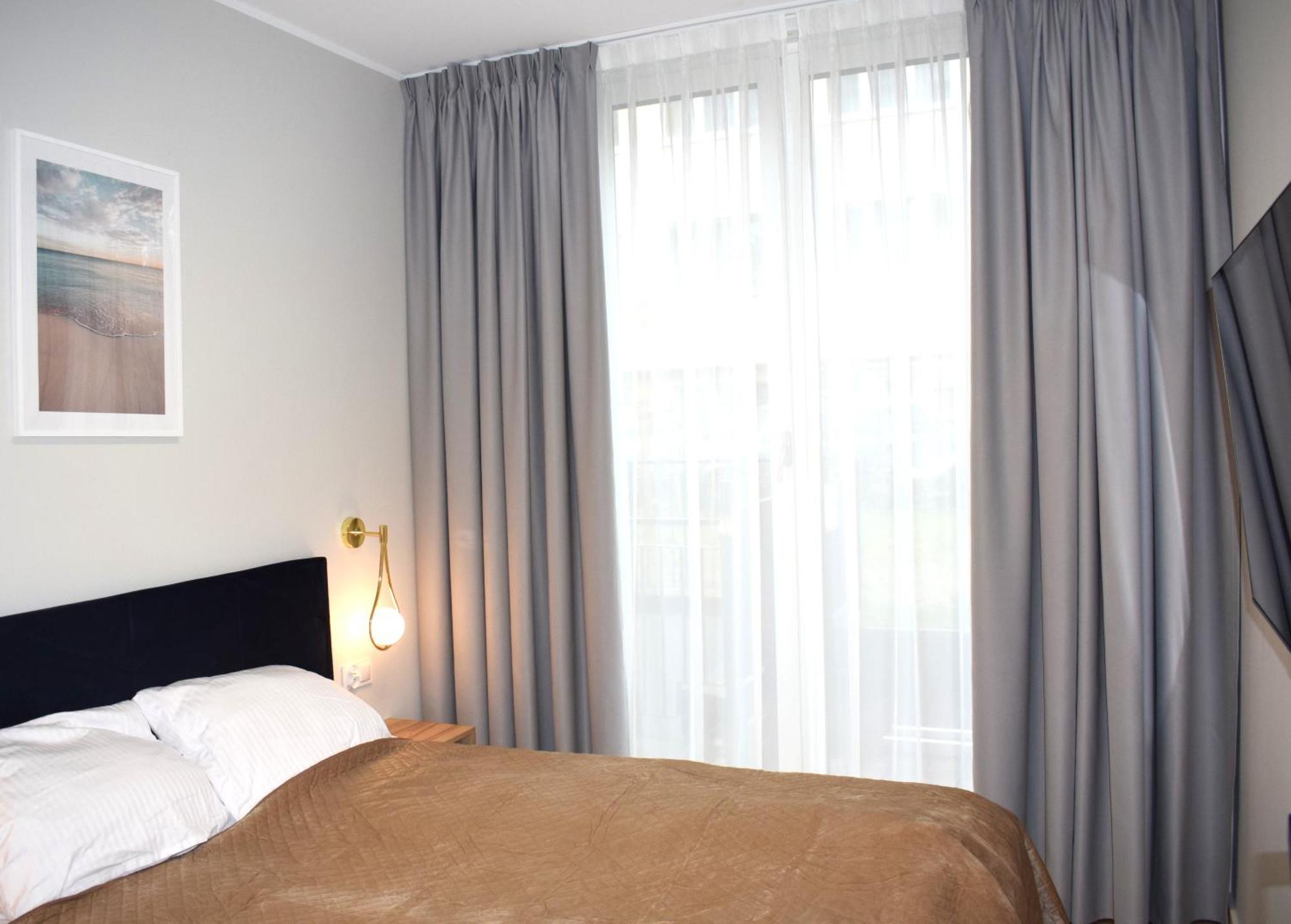 Apartos Seaside Apartments Świnoujście Esterno foto