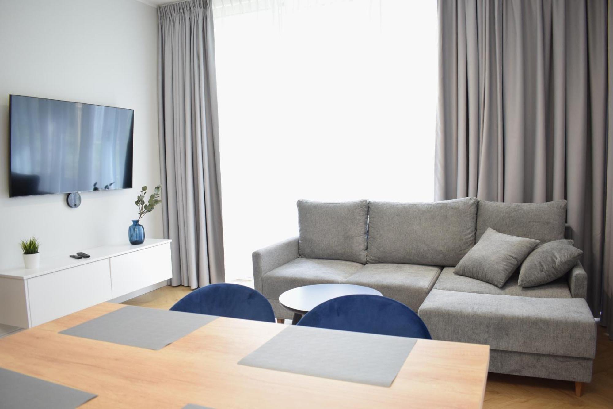 Apartos Seaside Apartments Świnoujście Esterno foto