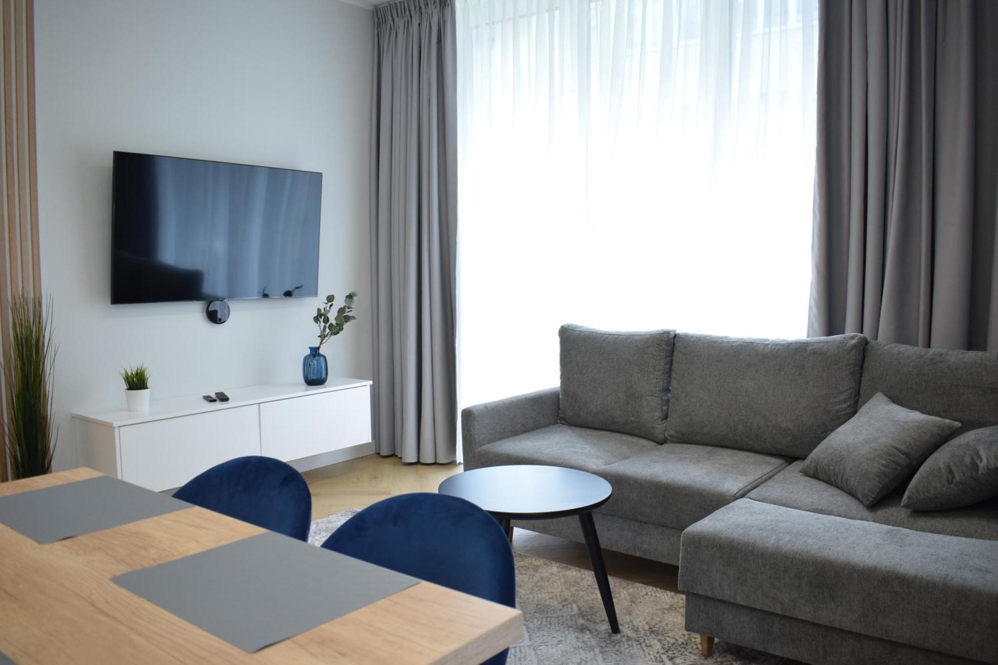 Apartos Seaside Apartments Świnoujście Esterno foto