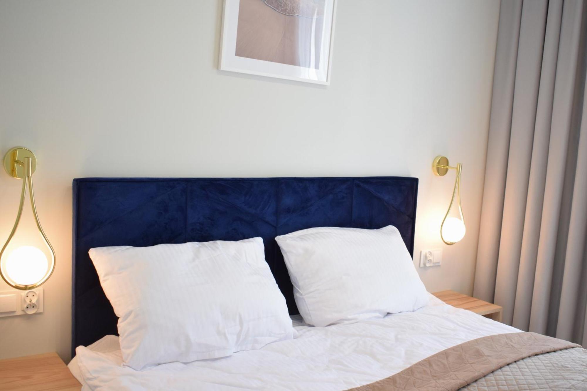 Apartos Seaside Apartments Świnoujście Esterno foto