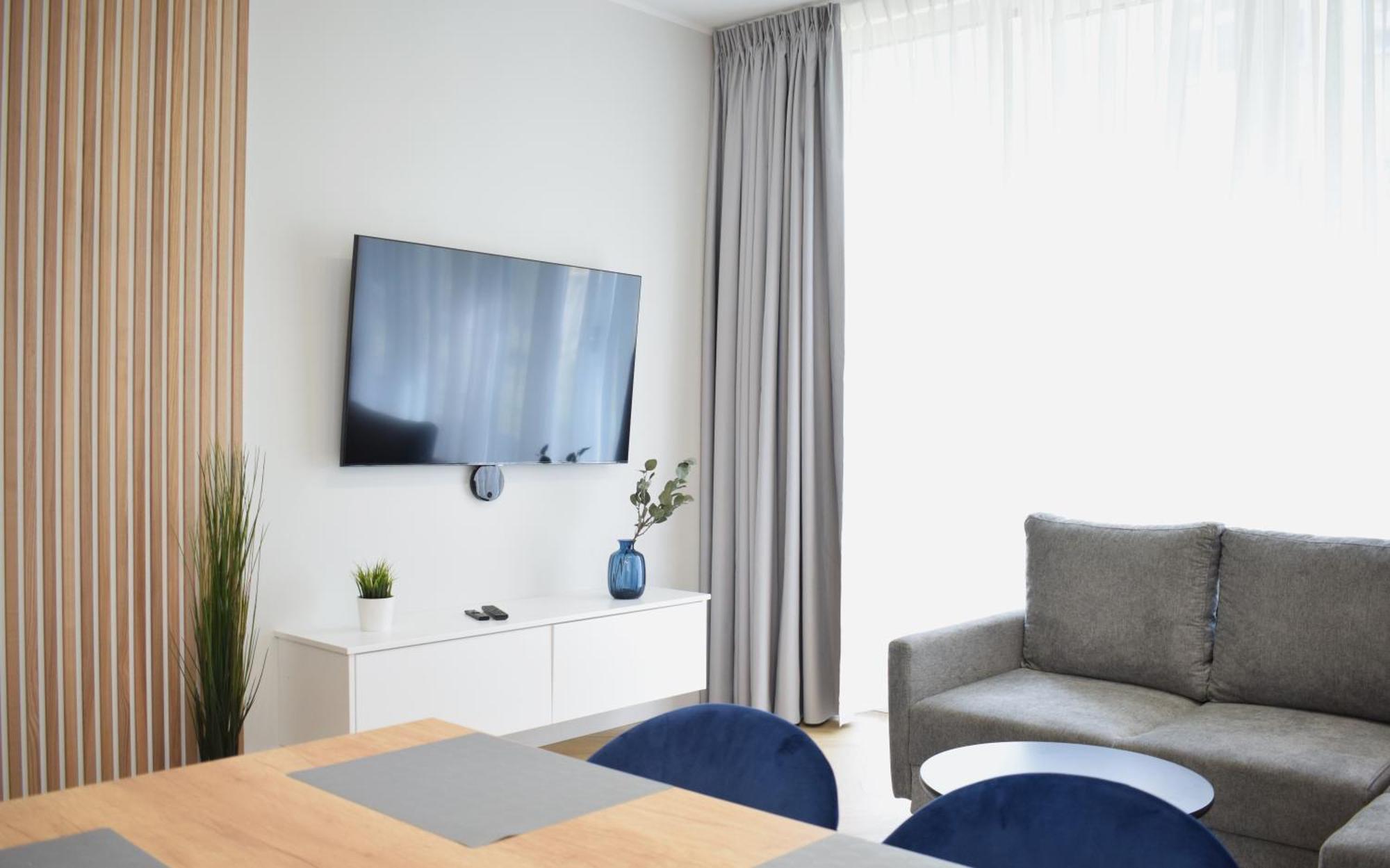 Apartos Seaside Apartments Świnoujście Esterno foto