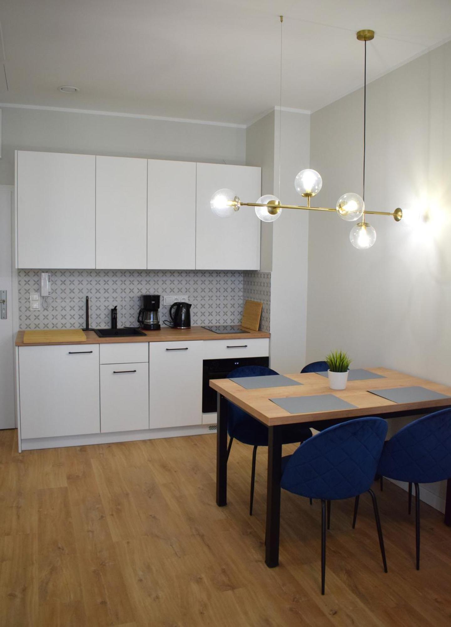 Apartos Seaside Apartments Świnoujście Esterno foto