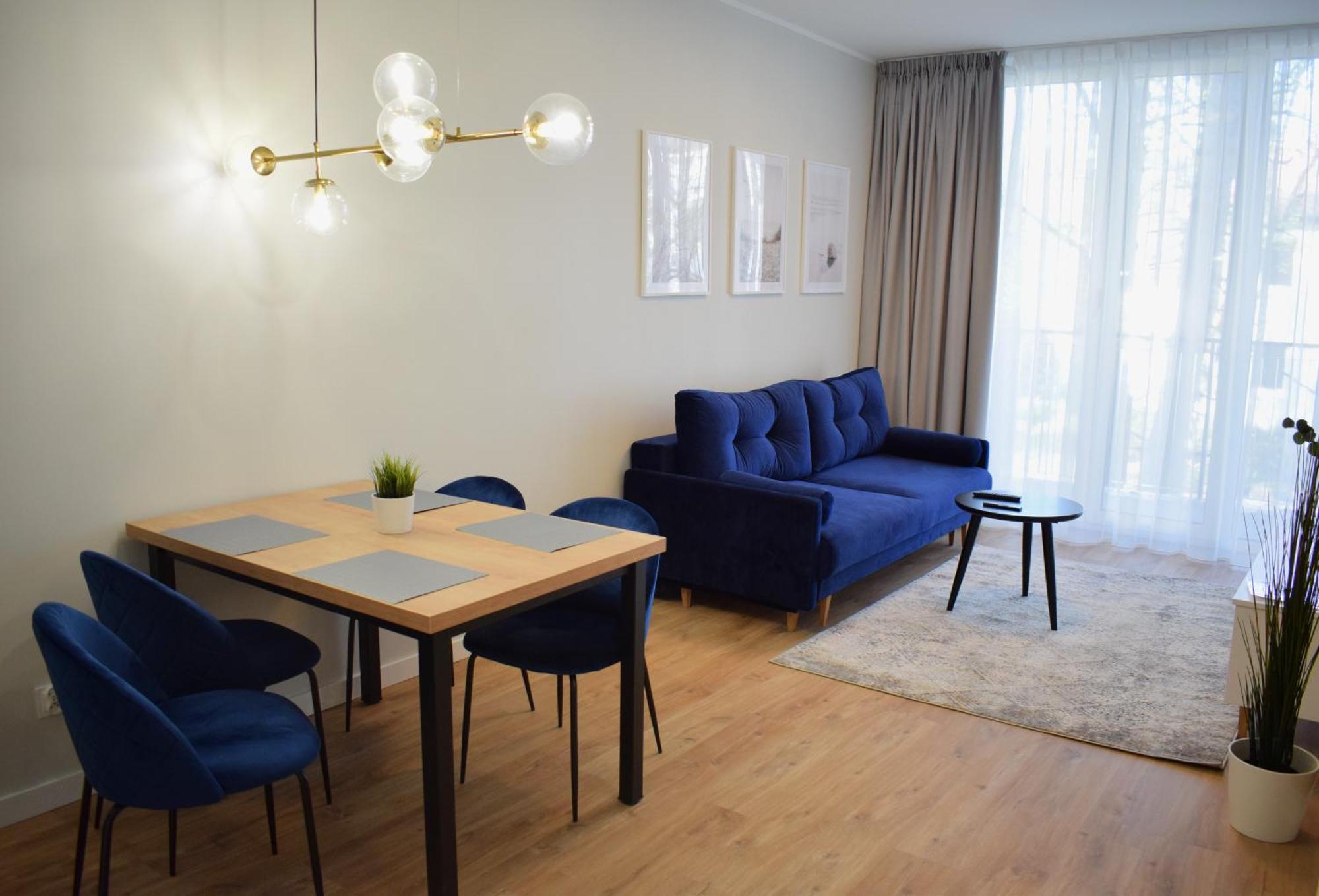 Apartos Seaside Apartments Świnoujście Esterno foto
