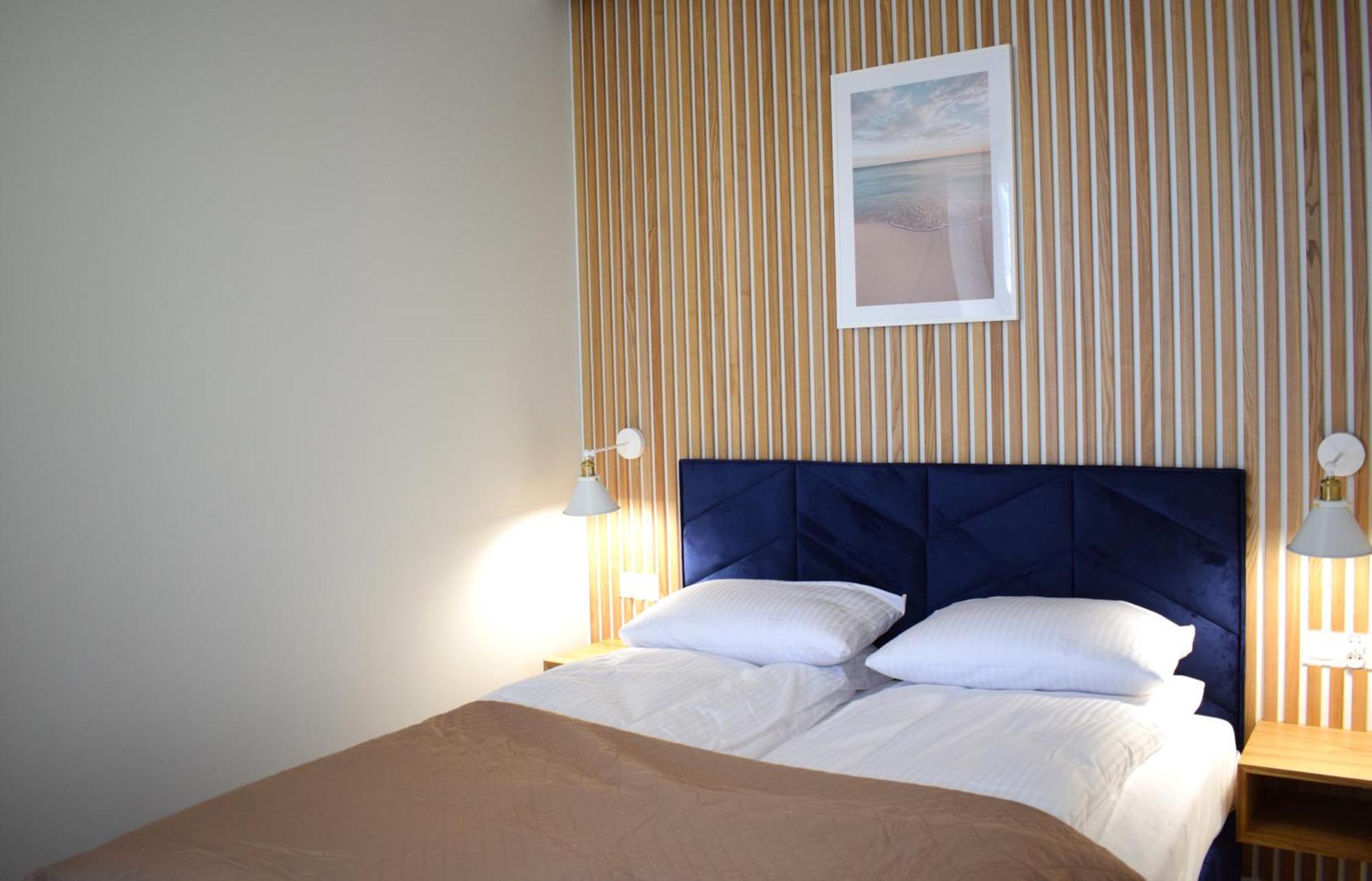 Apartos Seaside Apartments Świnoujście Esterno foto