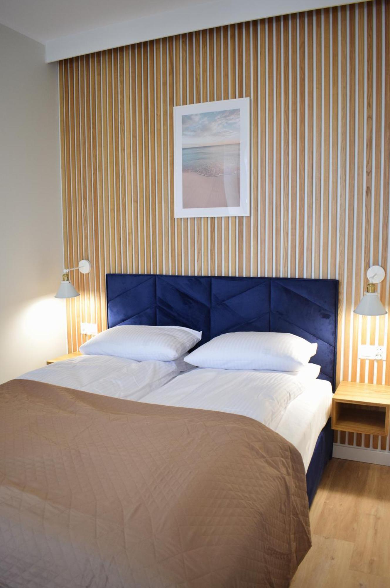 Apartos Seaside Apartments Świnoujście Esterno foto