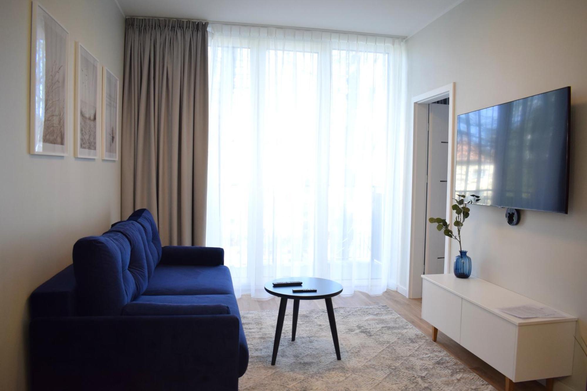 Apartos Seaside Apartments Świnoujście Esterno foto
