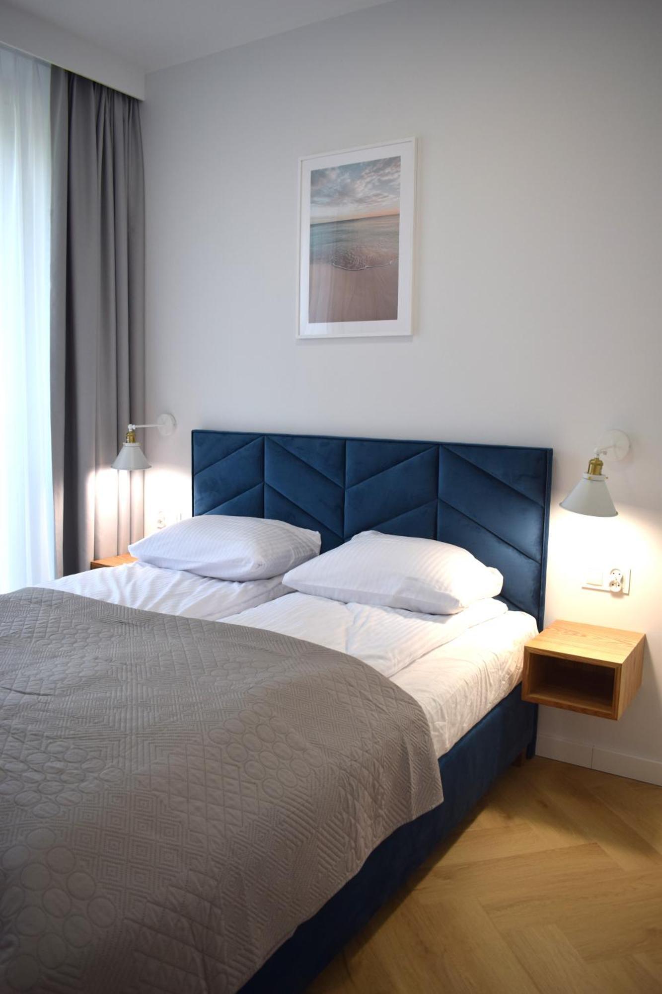 Apartos Seaside Apartments Świnoujście Esterno foto