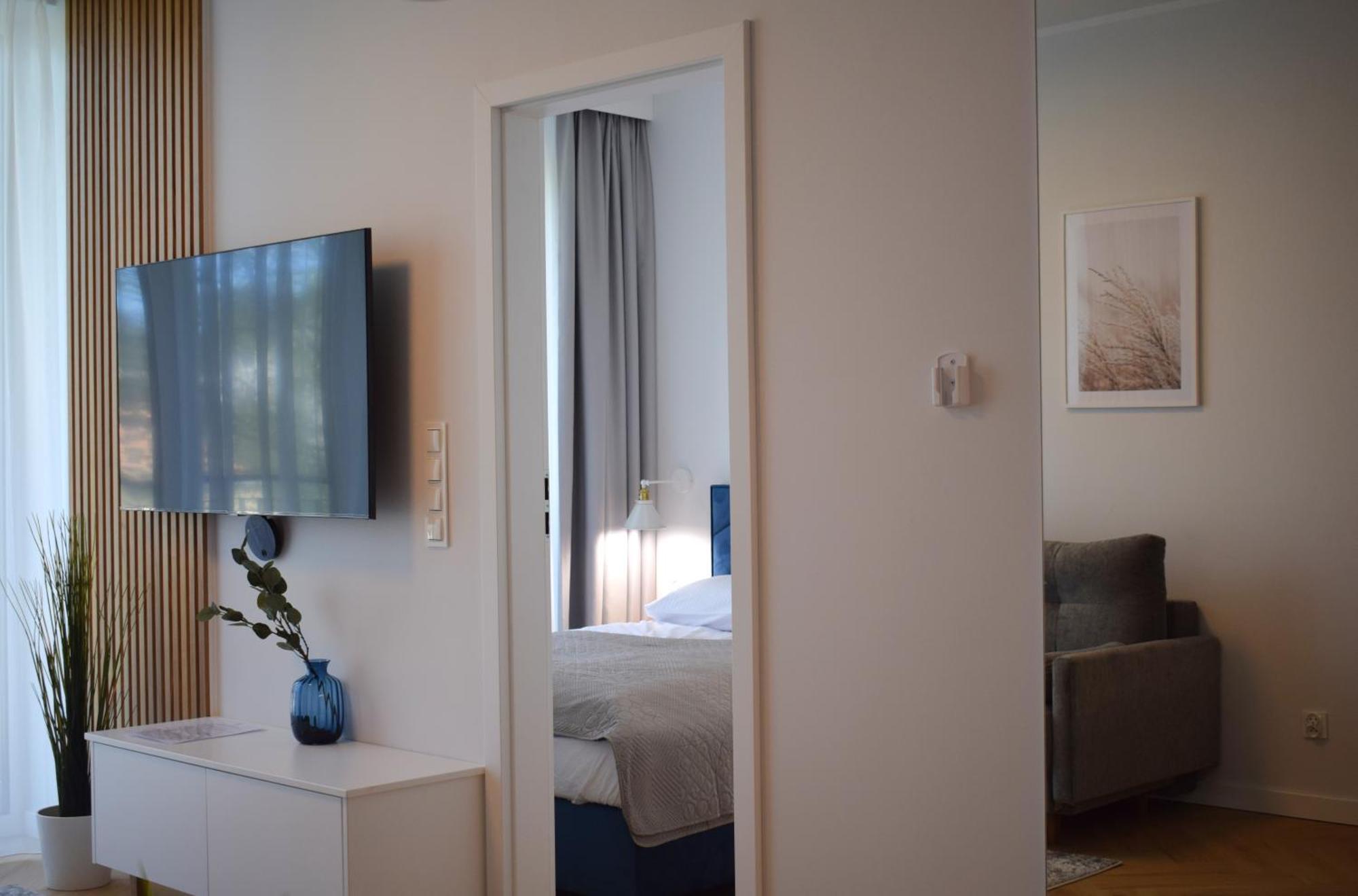 Apartos Seaside Apartments Świnoujście Esterno foto