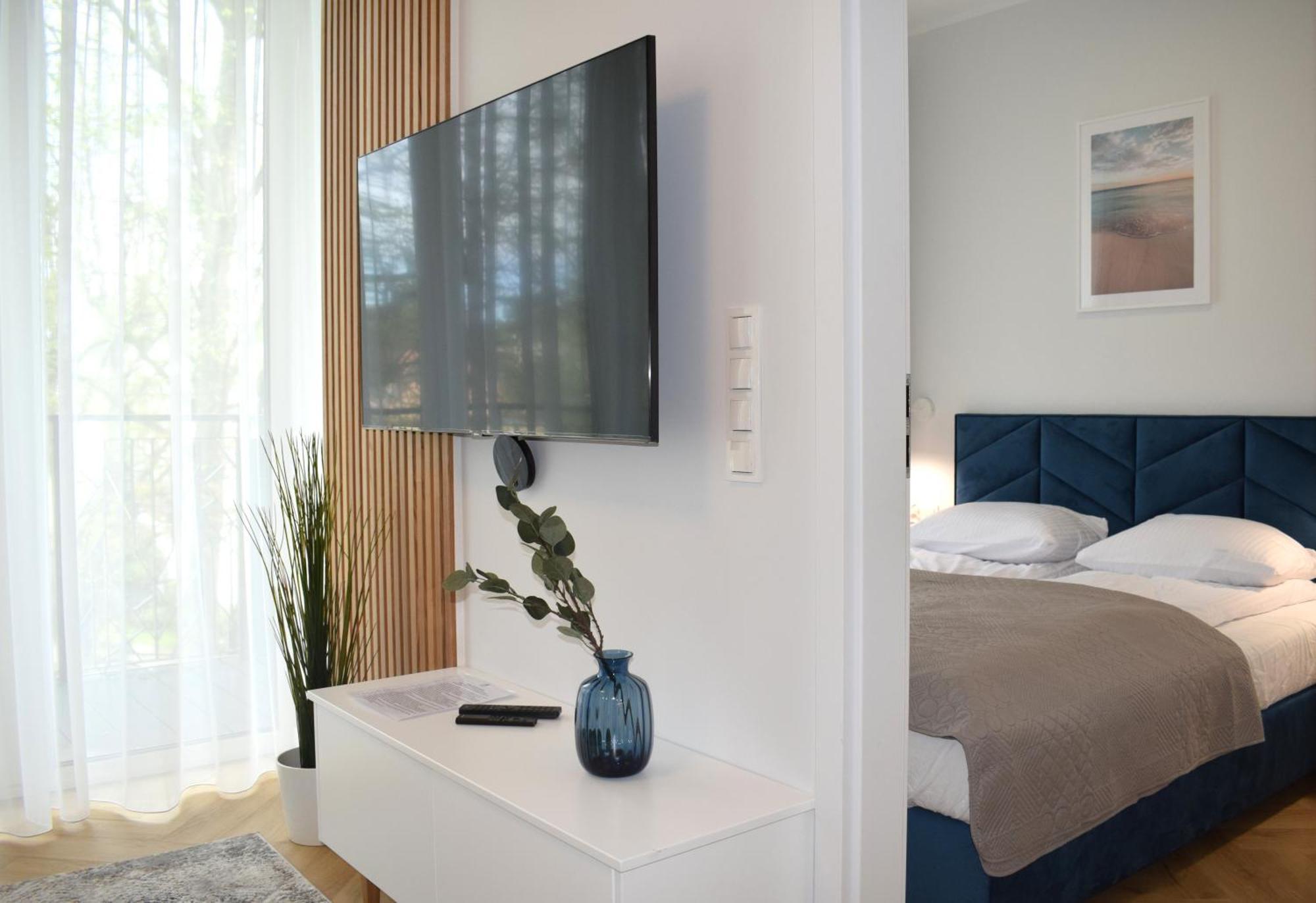 Apartos Seaside Apartments Świnoujście Esterno foto