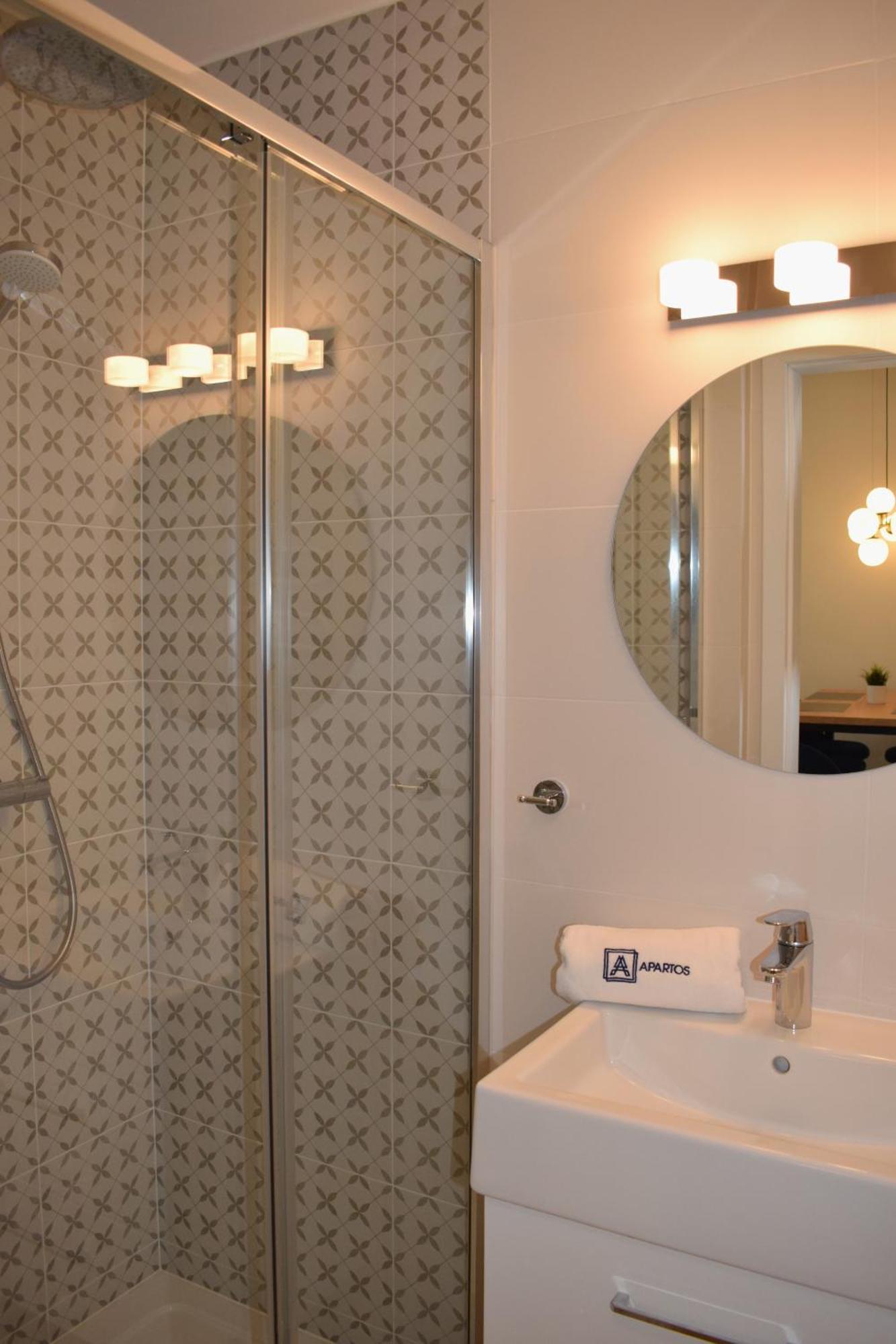 Apartos Seaside Apartments Świnoujście Esterno foto