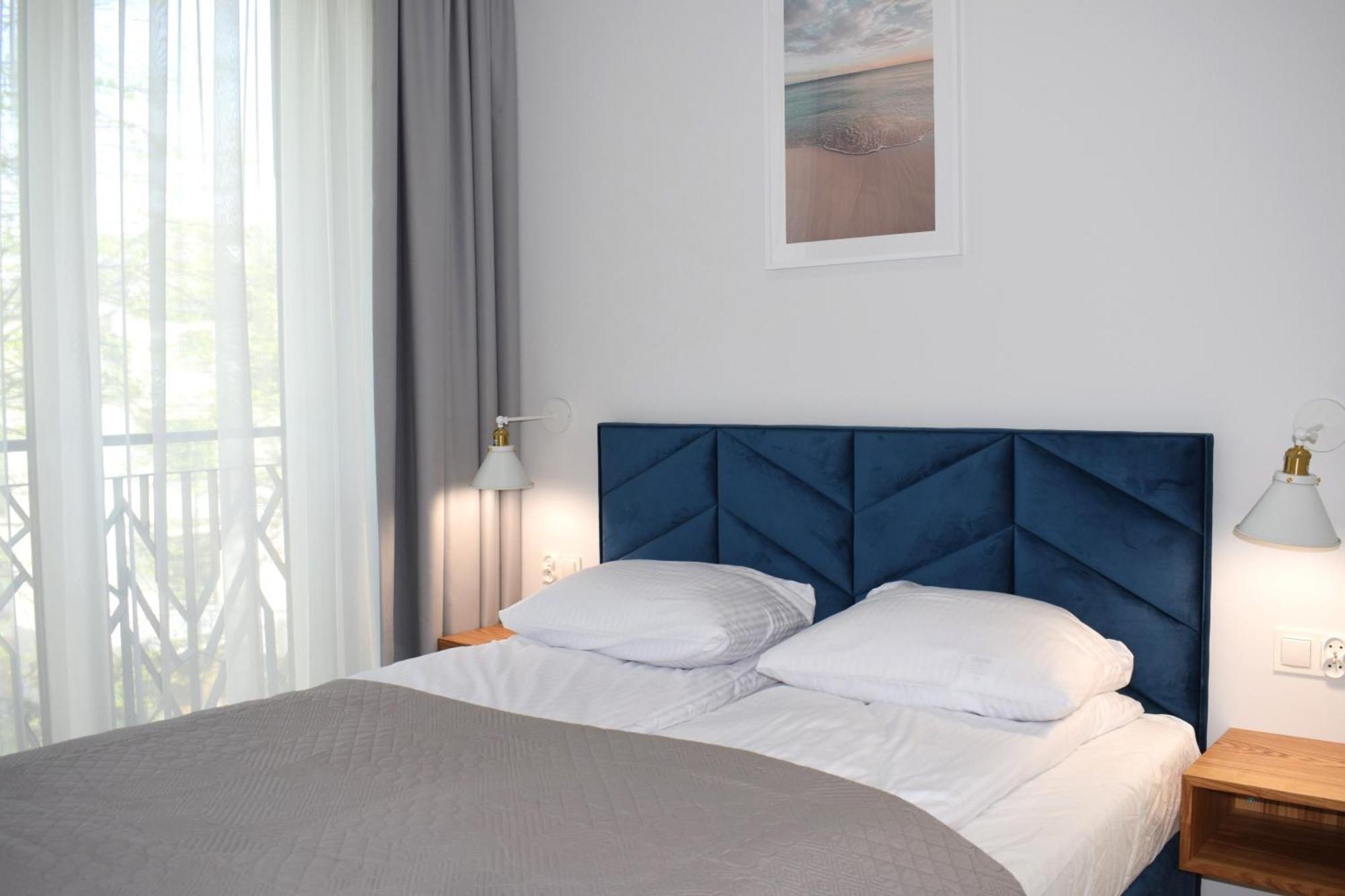 Apartos Seaside Apartments Świnoujście Esterno foto