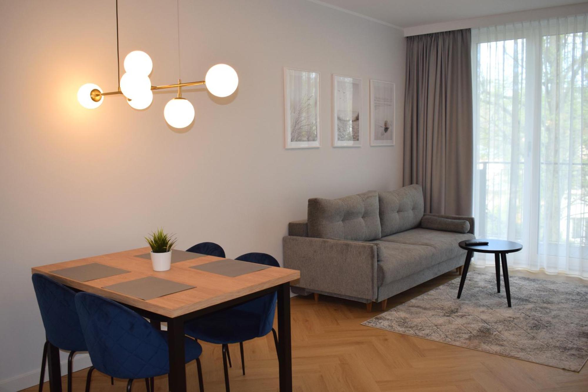 Apartos Seaside Apartments Świnoujście Esterno foto