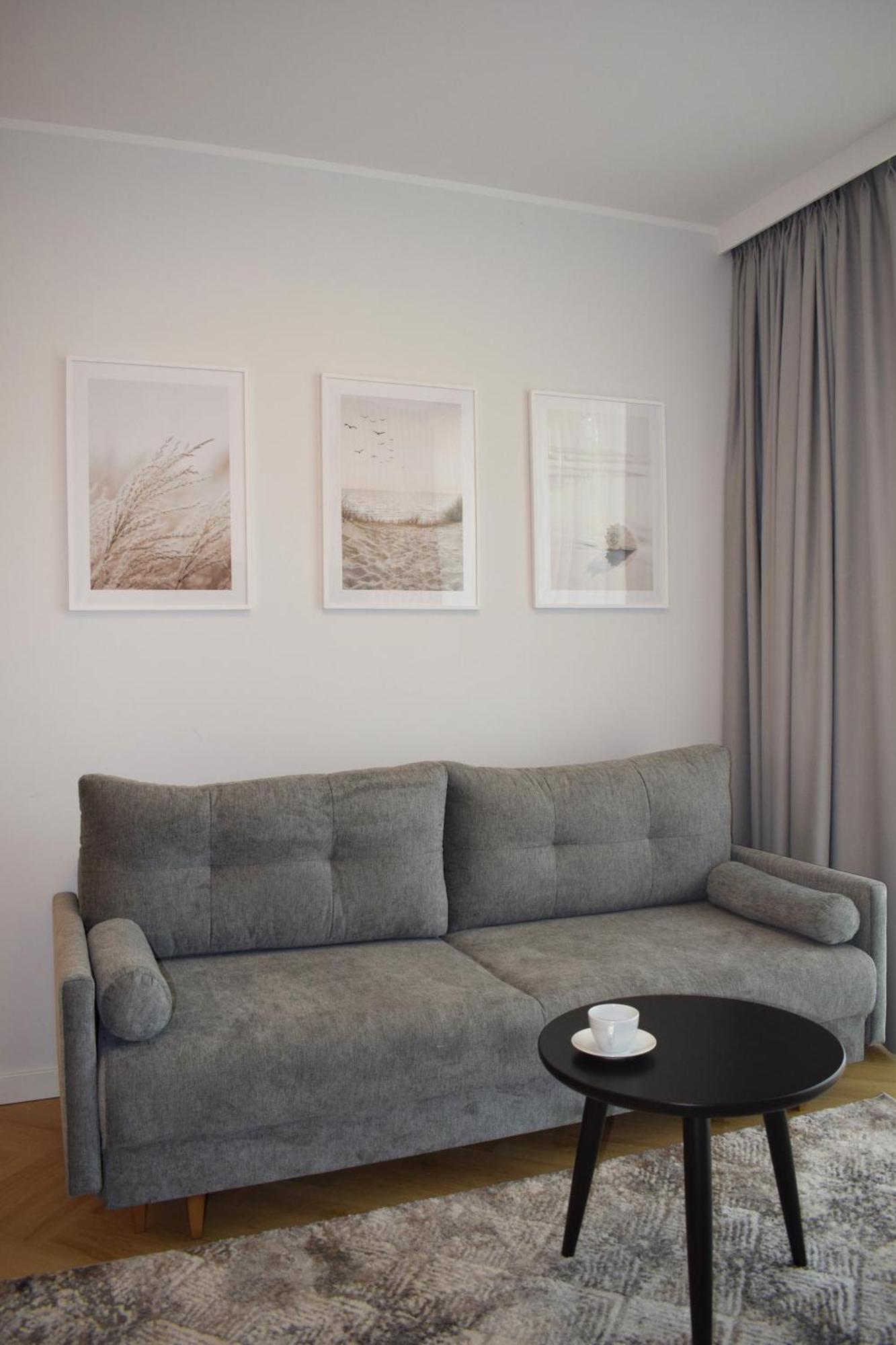 Apartos Seaside Apartments Świnoujście Esterno foto
