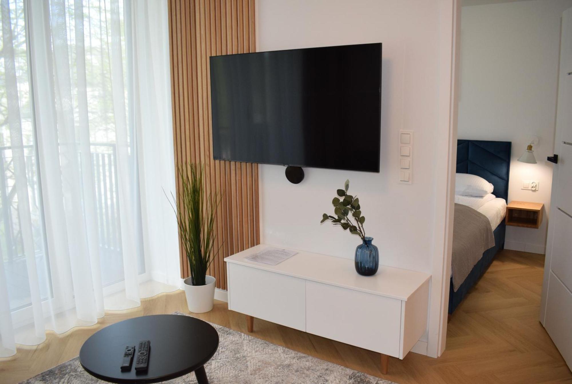 Apartos Seaside Apartments Świnoujście Esterno foto