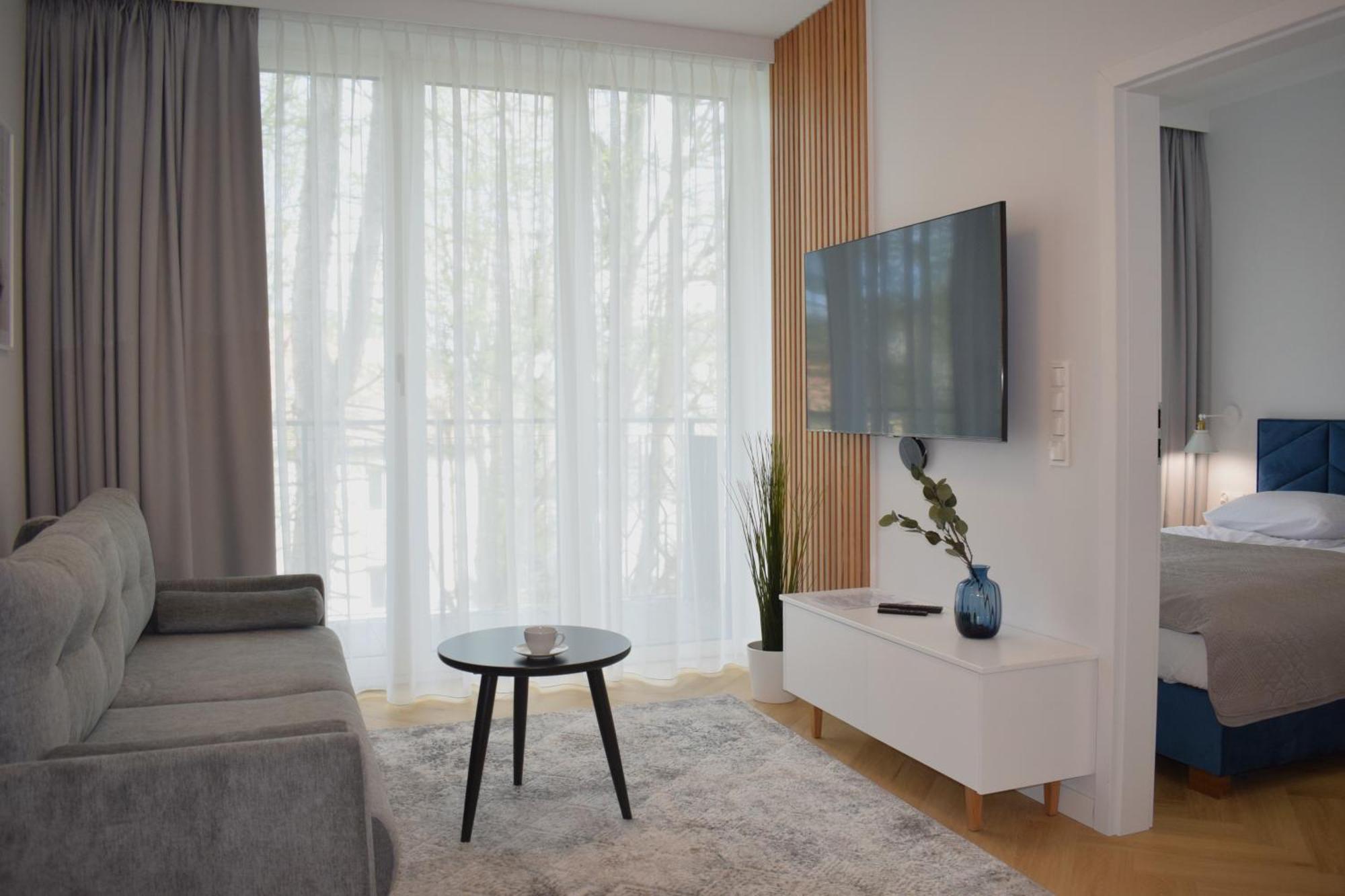 Apartos Seaside Apartments Świnoujście Esterno foto