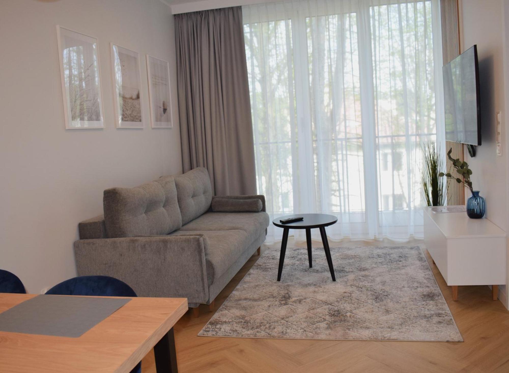 Apartos Seaside Apartments Świnoujście Esterno foto