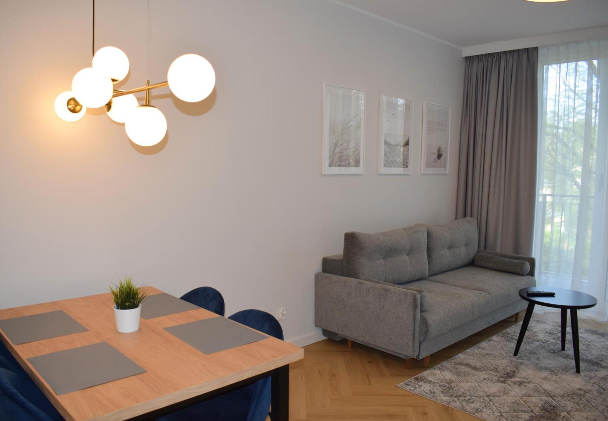 Apartos Seaside Apartments Świnoujście Esterno foto