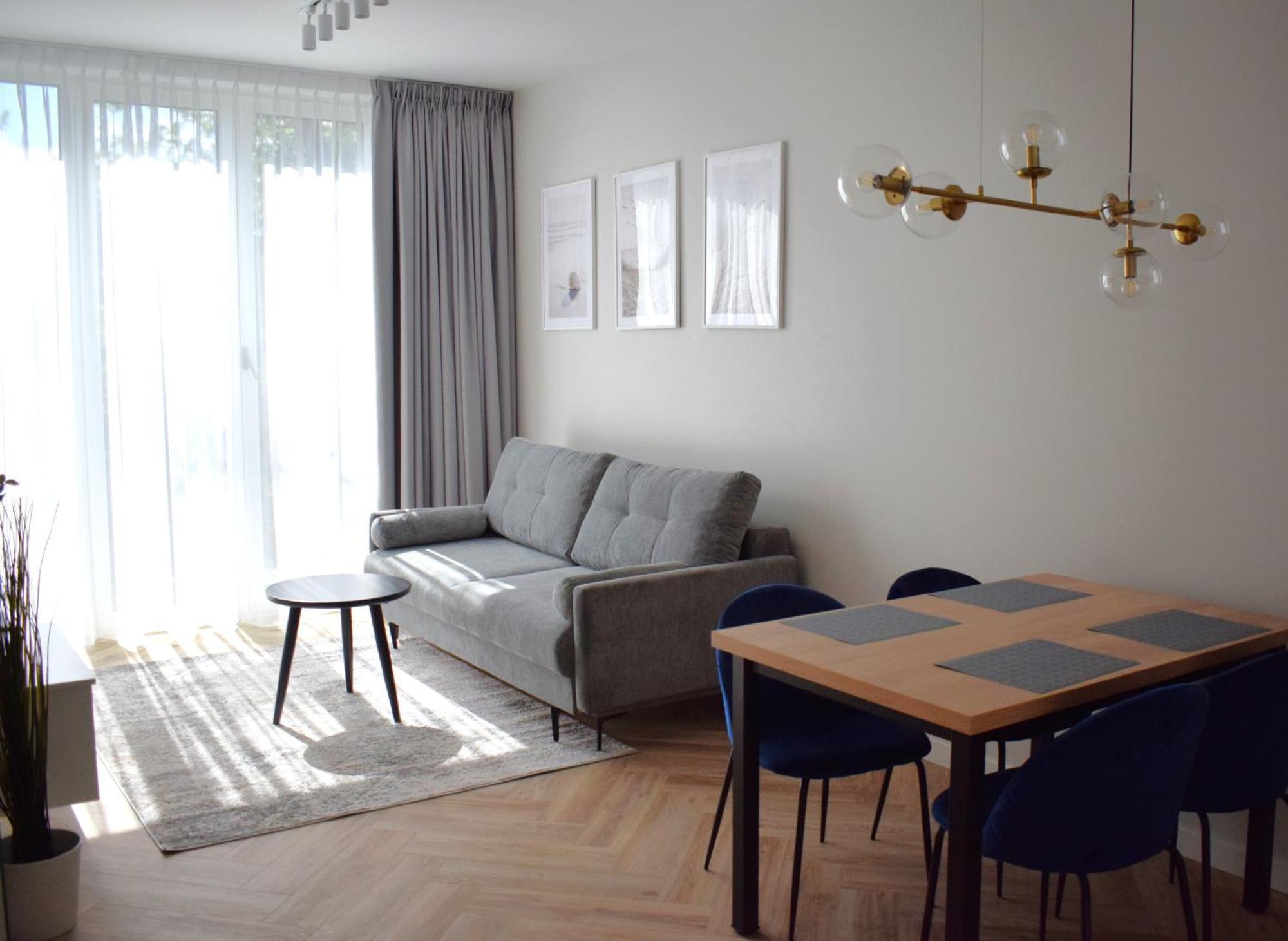 Apartos Seaside Apartments Świnoujście Esterno foto