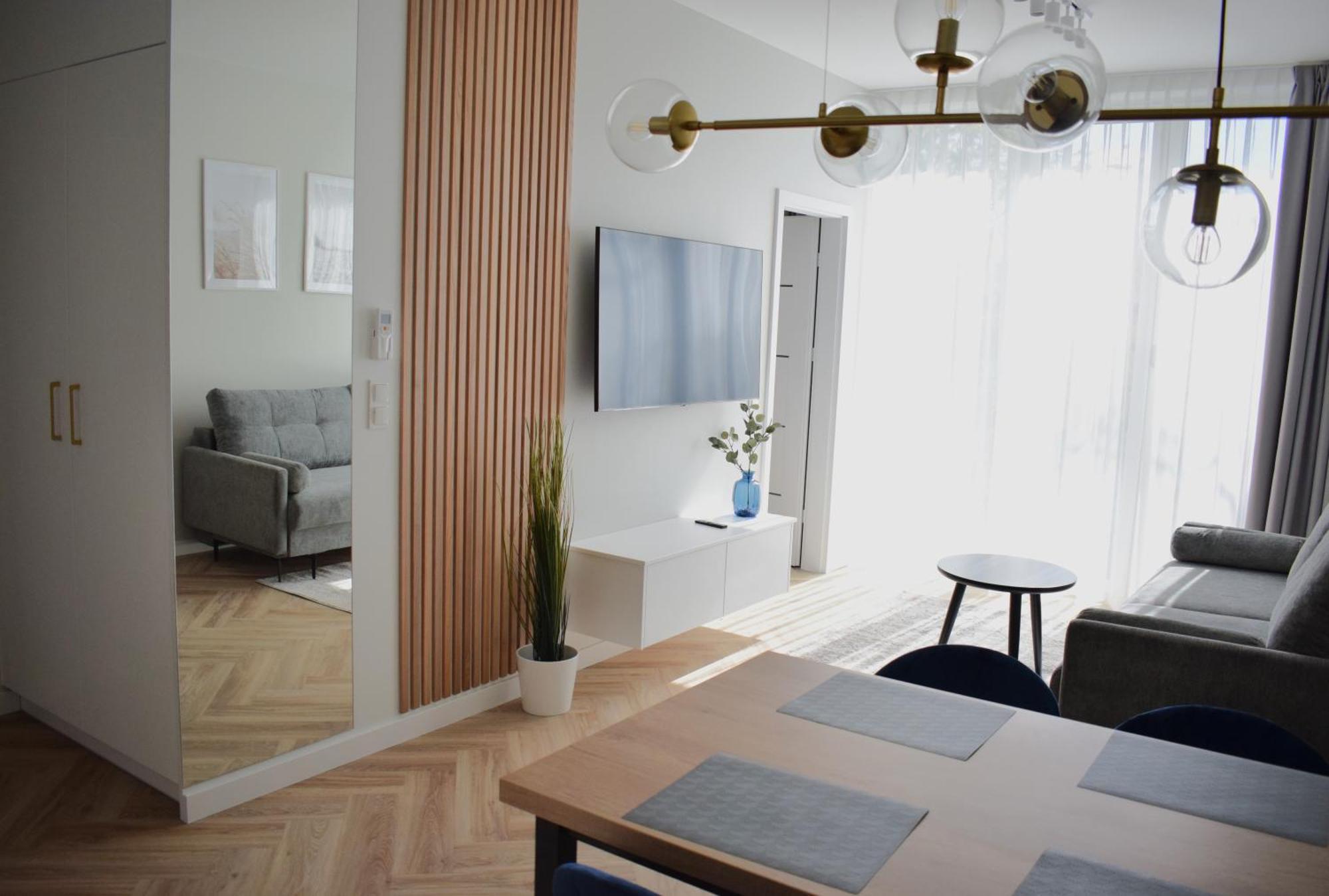 Apartos Seaside Apartments Świnoujście Esterno foto