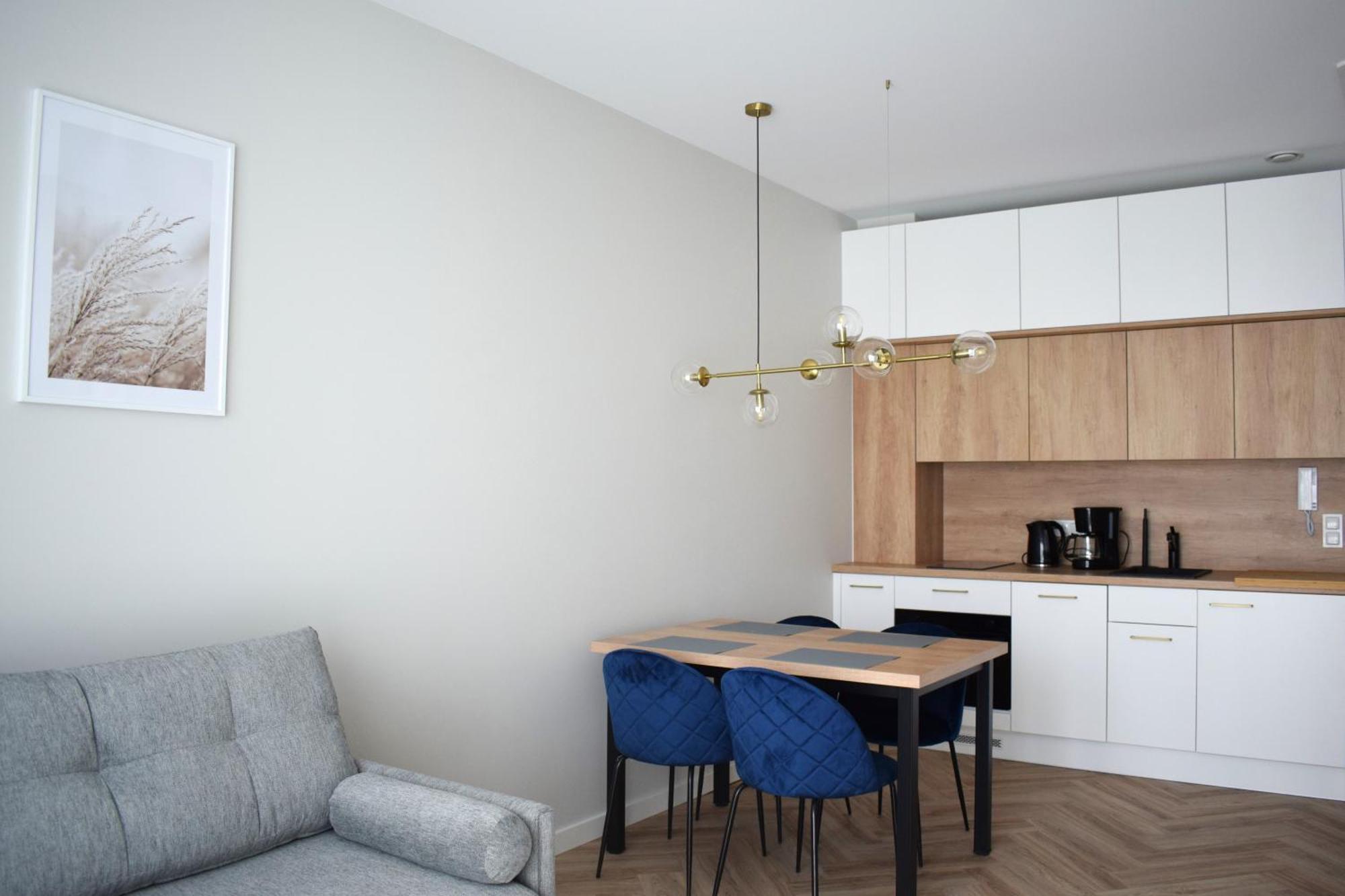 Apartos Seaside Apartments Świnoujście Esterno foto
