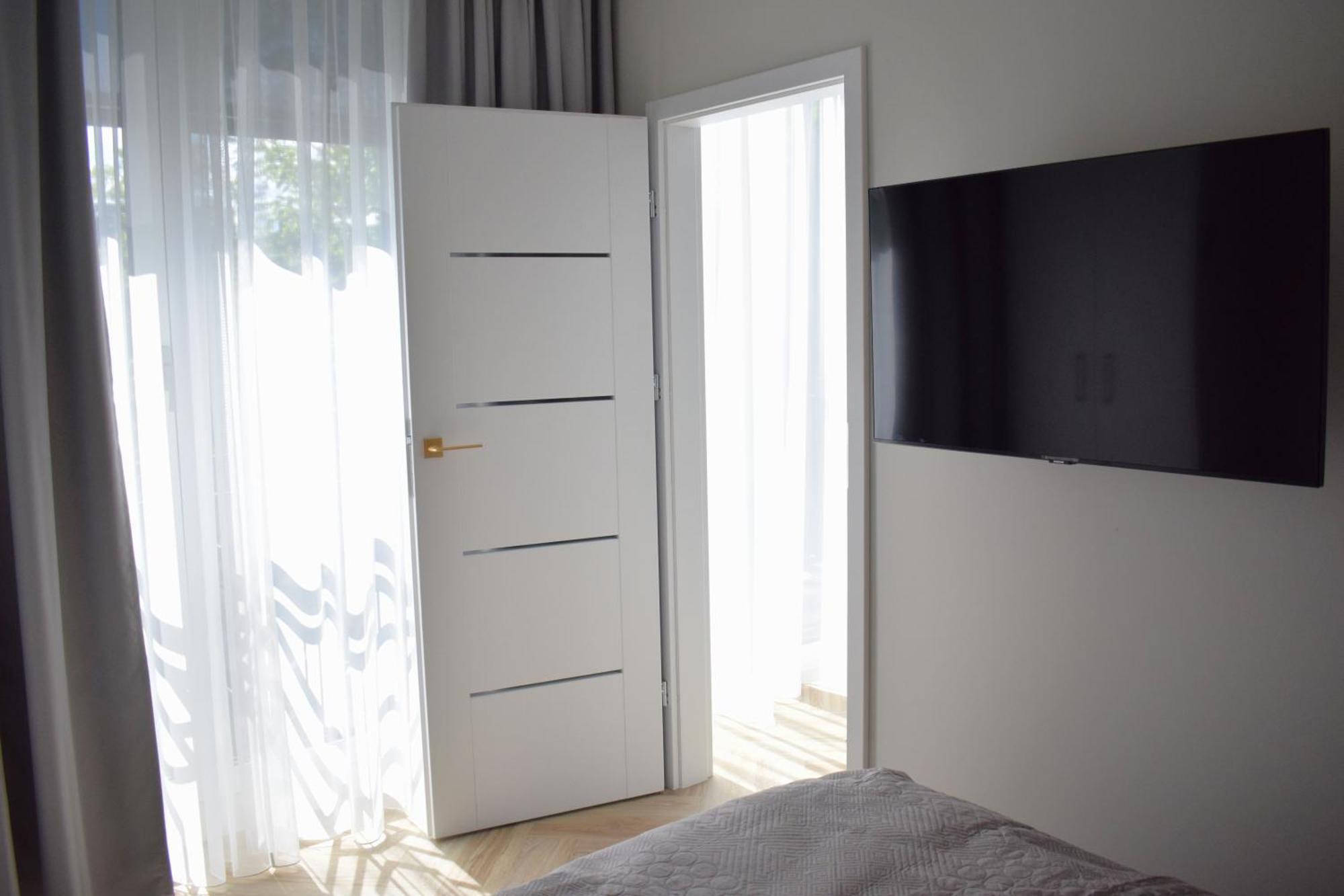 Apartos Seaside Apartments Świnoujście Esterno foto