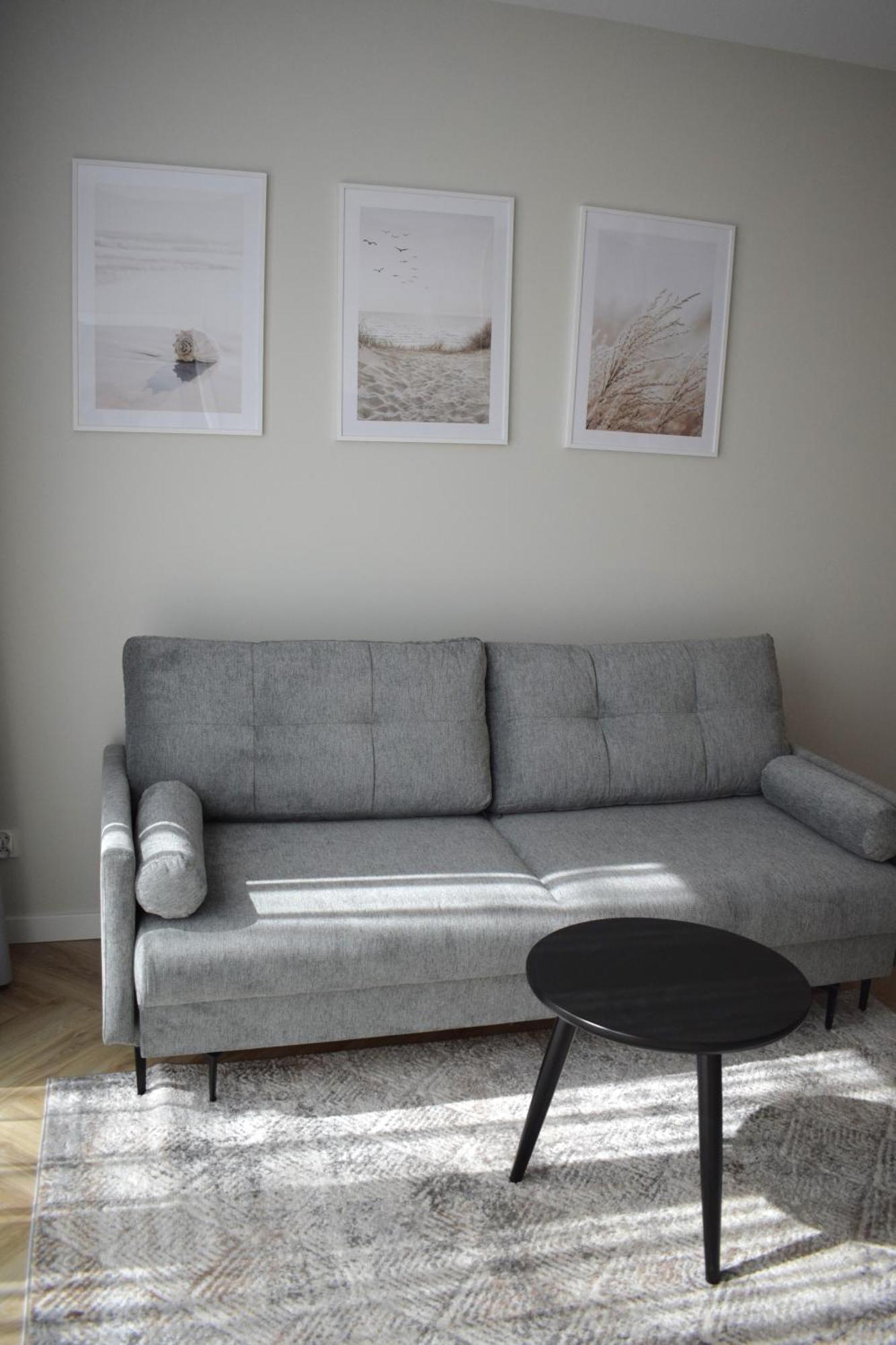 Apartos Seaside Apartments Świnoujście Esterno foto