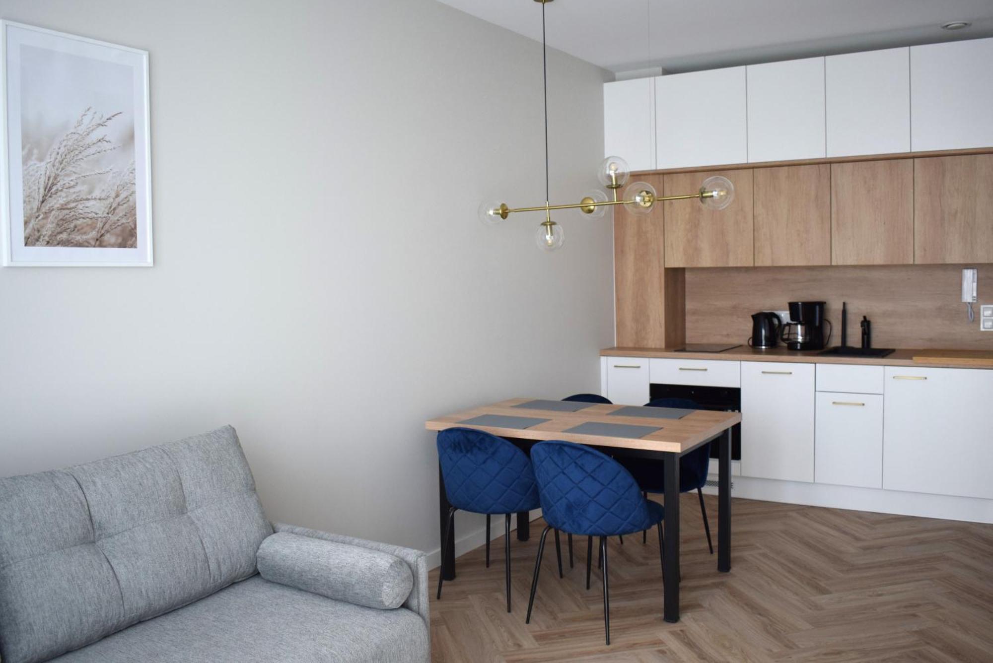 Apartos Seaside Apartments Świnoujście Esterno foto