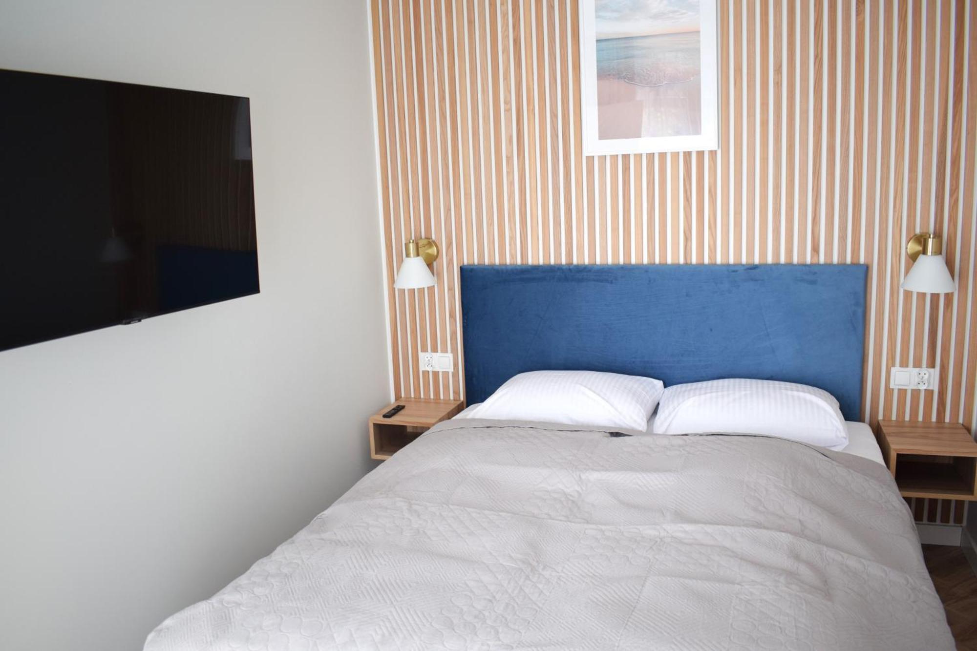 Apartos Seaside Apartments Świnoujście Esterno foto