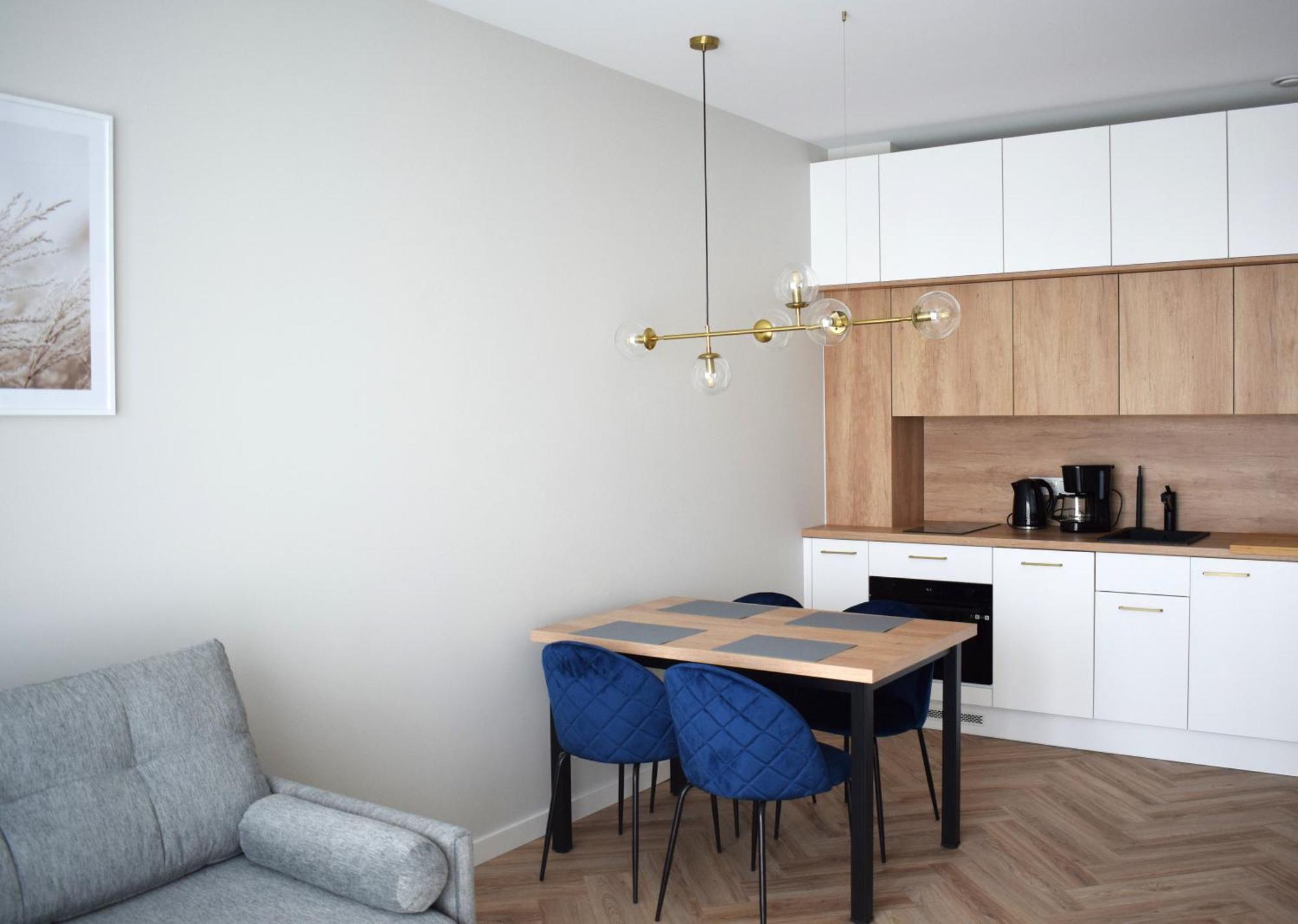 Apartos Seaside Apartments Świnoujście Esterno foto