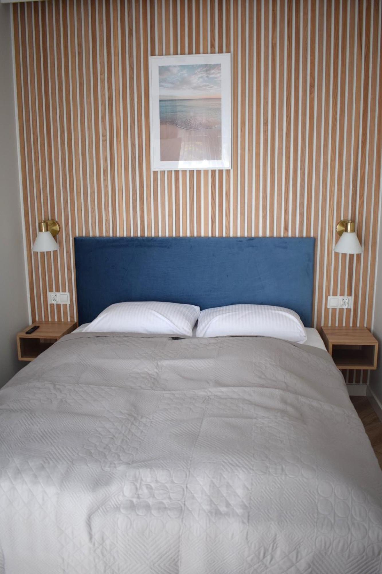 Apartos Seaside Apartments Świnoujście Esterno foto