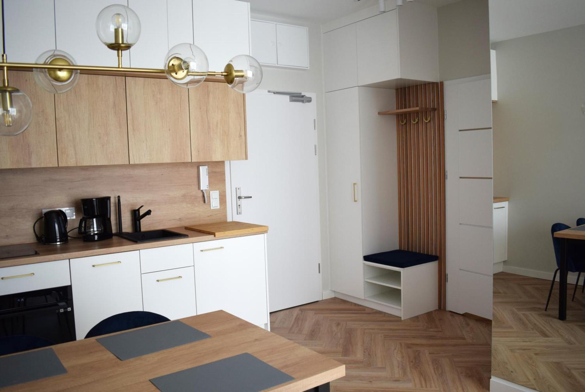 Apartos Seaside Apartments Świnoujście Esterno foto