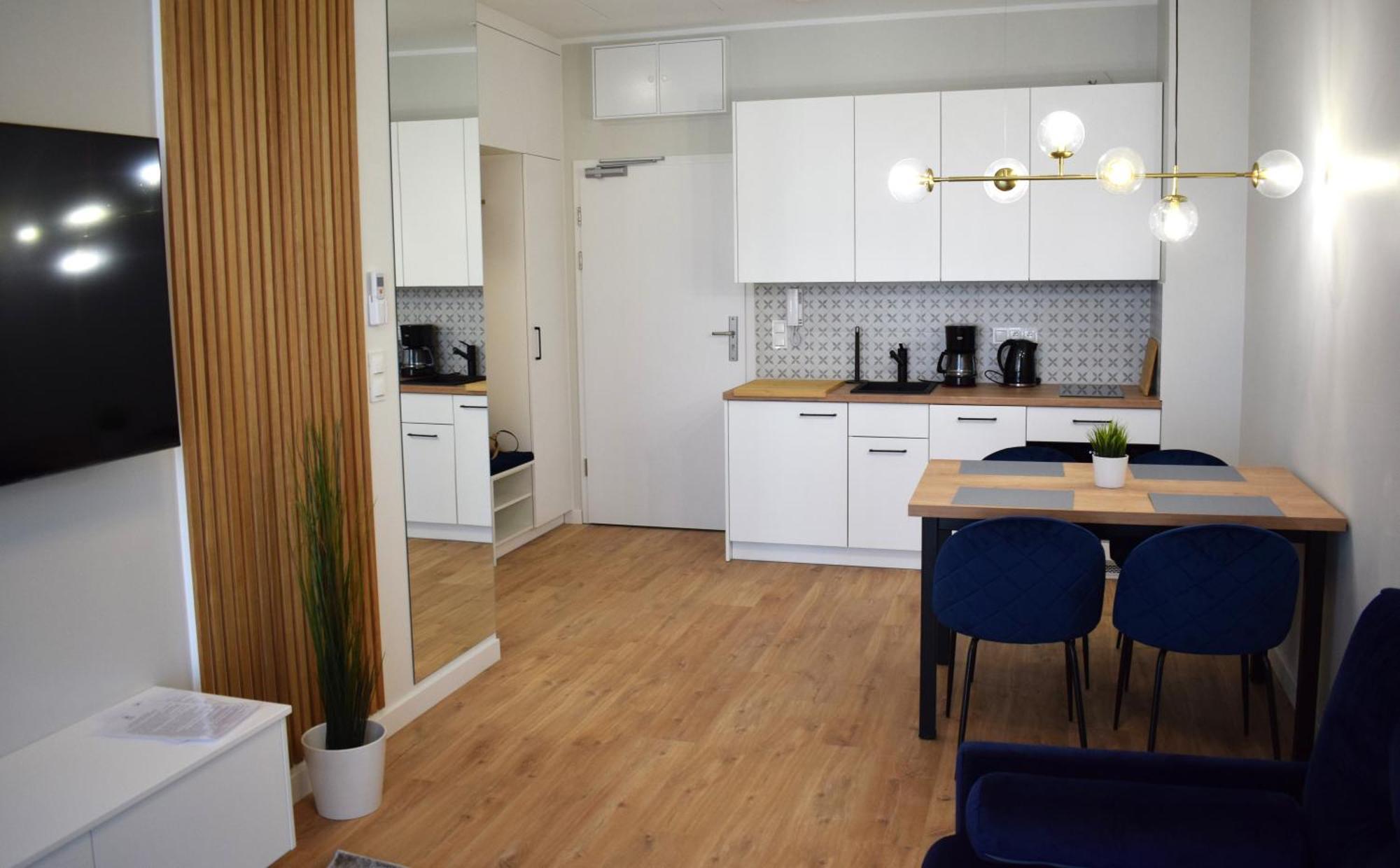 Apartos Seaside Apartments Świnoujście Esterno foto