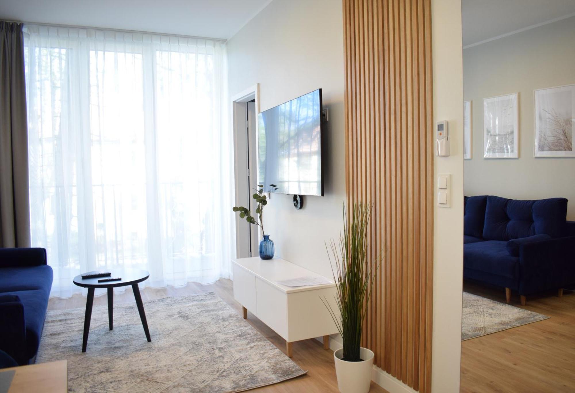 Apartos Seaside Apartments Świnoujście Esterno foto