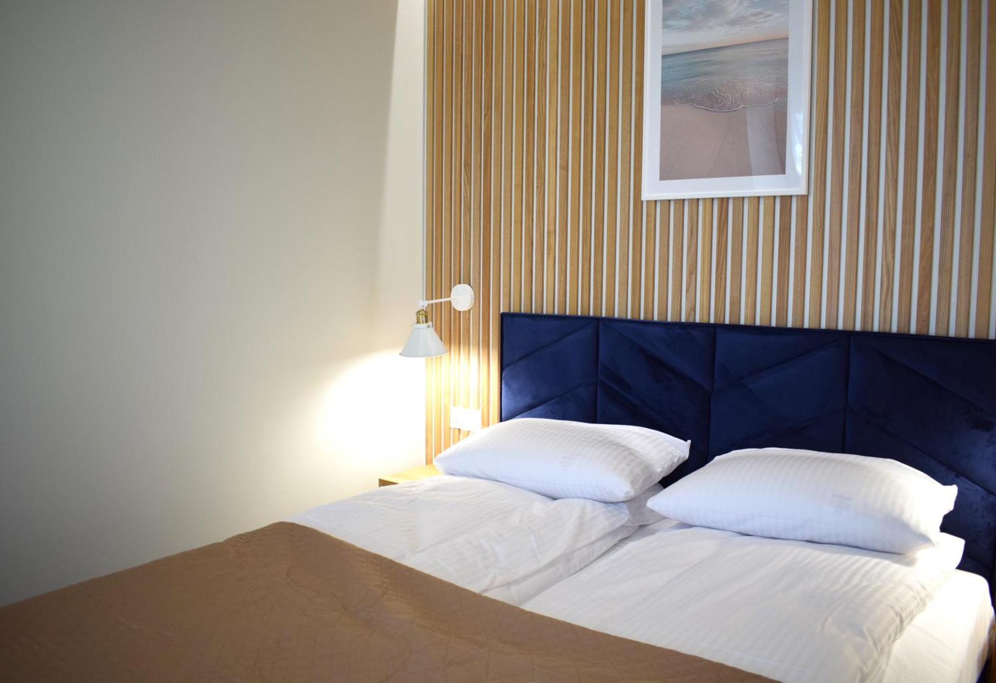 Apartos Seaside Apartments Świnoujście Esterno foto
