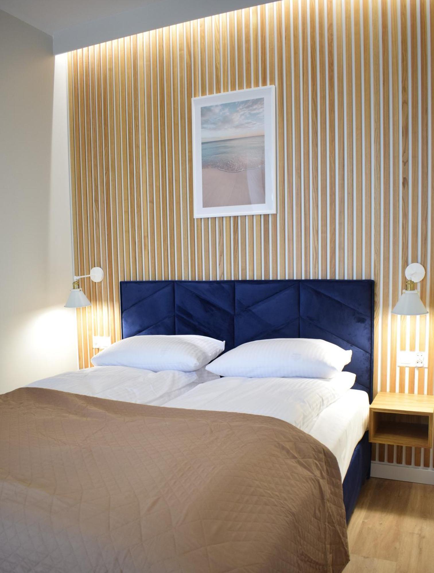 Apartos Seaside Apartments Świnoujście Esterno foto